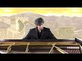 Street Fighter 2 Chun Li Piano