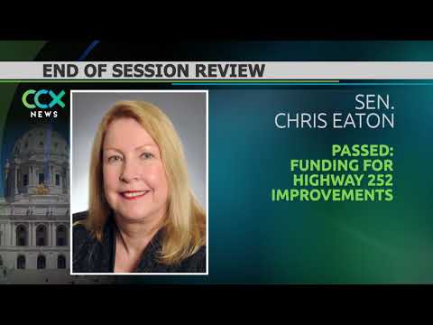 End of Session Recap: Chris Eaton