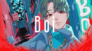 Boi Cover / Gero