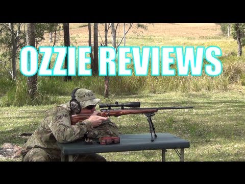 Savage "Model 25" .17 Hornet Rifle