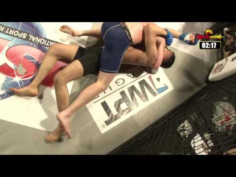 Dan Kniel VS Bakhtyaar Orykail