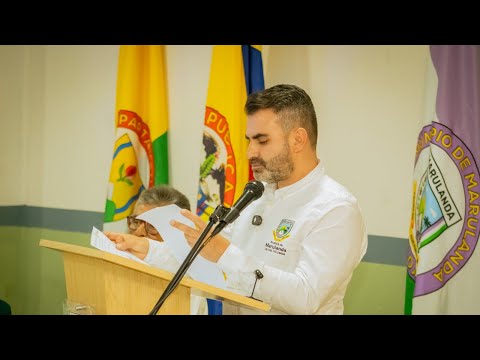 #Marulanda| Leonardo Andrés Giraldo Botero, alcalde 
