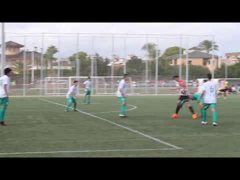 SCD INTANGCO - C.D.ALTET 14/10/18 PARTE 2