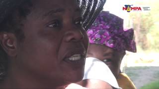 preview picture of video 'NAMPA: WITVLEI Witvlei abattoir workers demand payouts 12 Feb 2015'