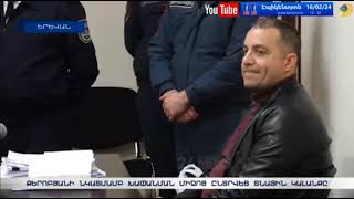 Վահան Քերոբյանի նկատմամբ կիրառվեց տնային կալանք