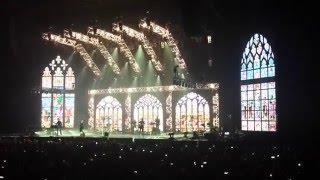 a-ha (feat. Anneli Drecker) - Here I Stand And Face The Rain (Live) - @Oslo Spektrum Norway 2016