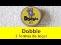 5 Formas De Jogar Dobble