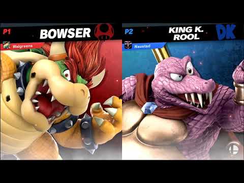 Lockdown Showdown 2 - Group Stage - Naustad v bpoopy