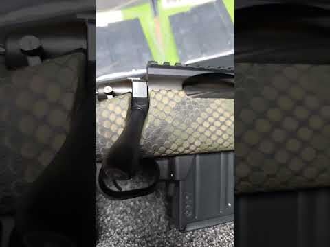 Proof Research MTR in 22 ARC.   #22arc #hornady #proofresearch #coyotehunt