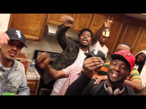 GreedyBoyFred "Cant Take Sh#t" ft. Sir Wreck & KSmoothYG (Official Video) DIR @mikemikefilms