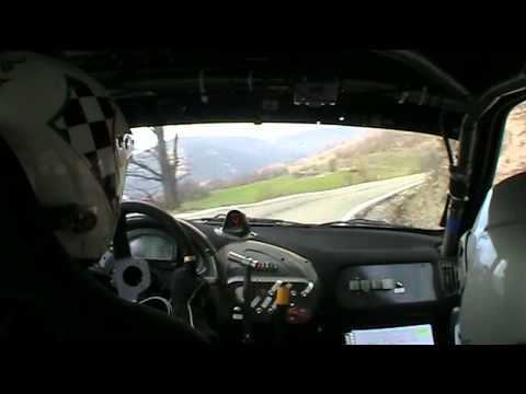 Cameracar Ronde Colli Piacentini 2013 Fradelizio-Baiardi Saxo Kit A6 1°di classe