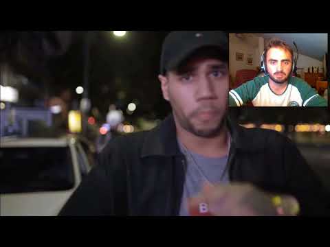 MIKE SOUTHSIDE - FAST FOOD ft C.R.O NEGRO SANTO (OfficialVideo)|REACCIONES Y OPINIONES|QUEEN ZNEICK