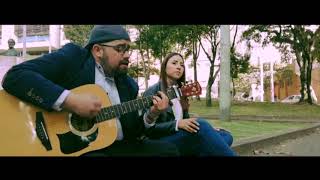 Corro a la cruz- Coalo Zamorano| Cover Jonny Garcia ft. Alejandra CR.