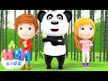 Pa Ram Pam Pam Gyerekdalok és Mondókák HeyKids Magyarul
