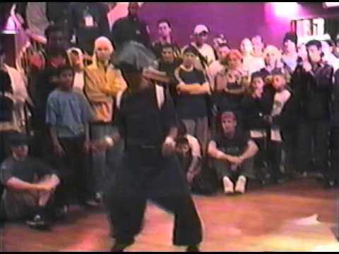 Classic old school cypher @ Floorlords event 1998