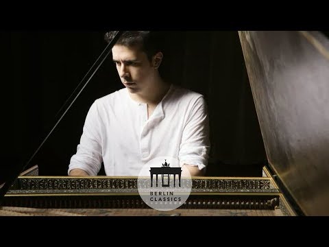 Francesco Corti - Bach: Partitas Nos. 1-6 (Trailer)