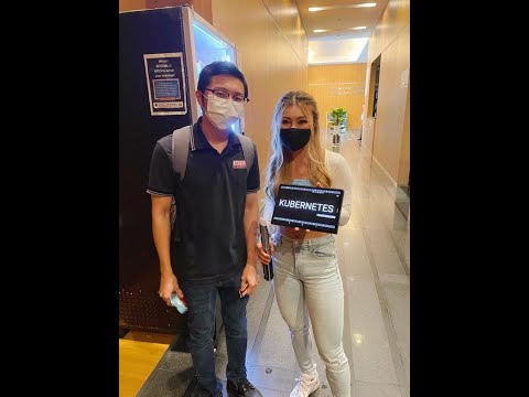 Can you pronounce Kubernetes correctly?