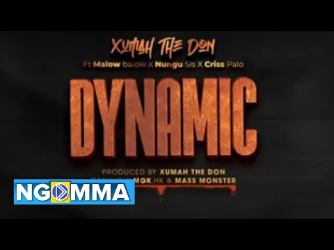Xumah The Don Ft Malow Balow X Nungu sLs X Chriss Pallo & Jophima Mc - DYNAMIC [ Official Audio ]