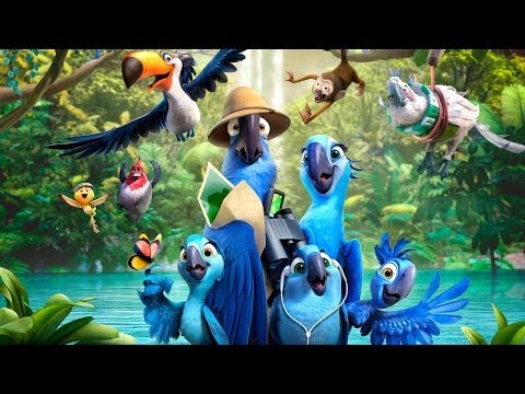 Трейлер фільму «Ріо 2»