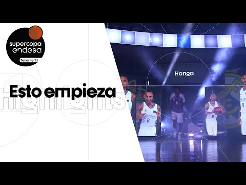 Presentación 2ª semifinal
