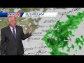Video: Rain threat for parts of Mass. into Friday
