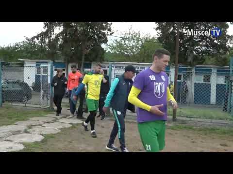 Jurnal MUSCEL TV 02.06.2023 SPORT - Fotbal - Avancronica , liga a IV-a, penultima etapă