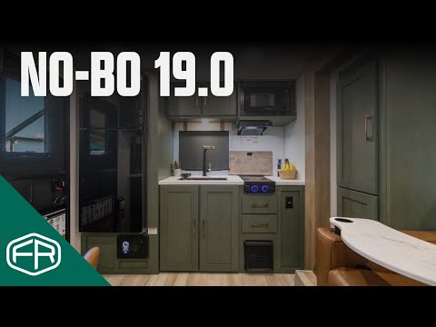 Thumbnail for  2026 Forest River No Boundaries (NoBo) 19.0 Video