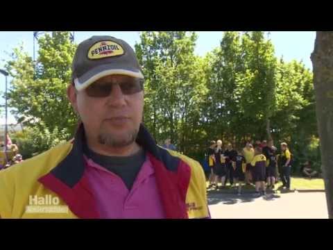 TV Doku: Die Erpresser von der Post - Poststreik - NDR