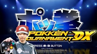 マスクドピカチュウ使ってるんだからポッ拳やるしかないわな