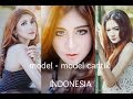 Model Model Cantik Indonesia