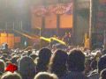 Aerosmith's Steven Tyler's Fall From Stage 