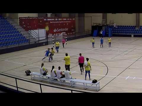 Xaloc Alacant FS Vs C.F.S. Dinanense