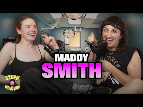 Degrassi, Wild 'n Out, and Broken Arms with Maddy Smith