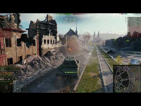 Maus - Over 10k Total (Dmg/Block)