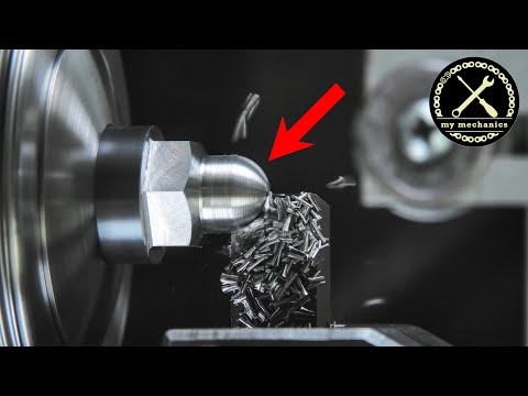 Stainless Steel Dome Bolt