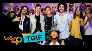 LOS40 TGIF - Cosas que no se pagan con dinero (con Marlon)