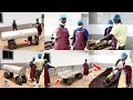 Osei Armstrong Reveals Mysteries Of Mortuary Work Talks About C0LD R00M Embalming Process