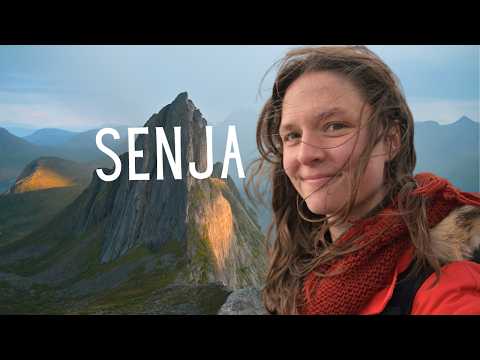 Norway's hidden gem - 3 days on the serene trails of Senja