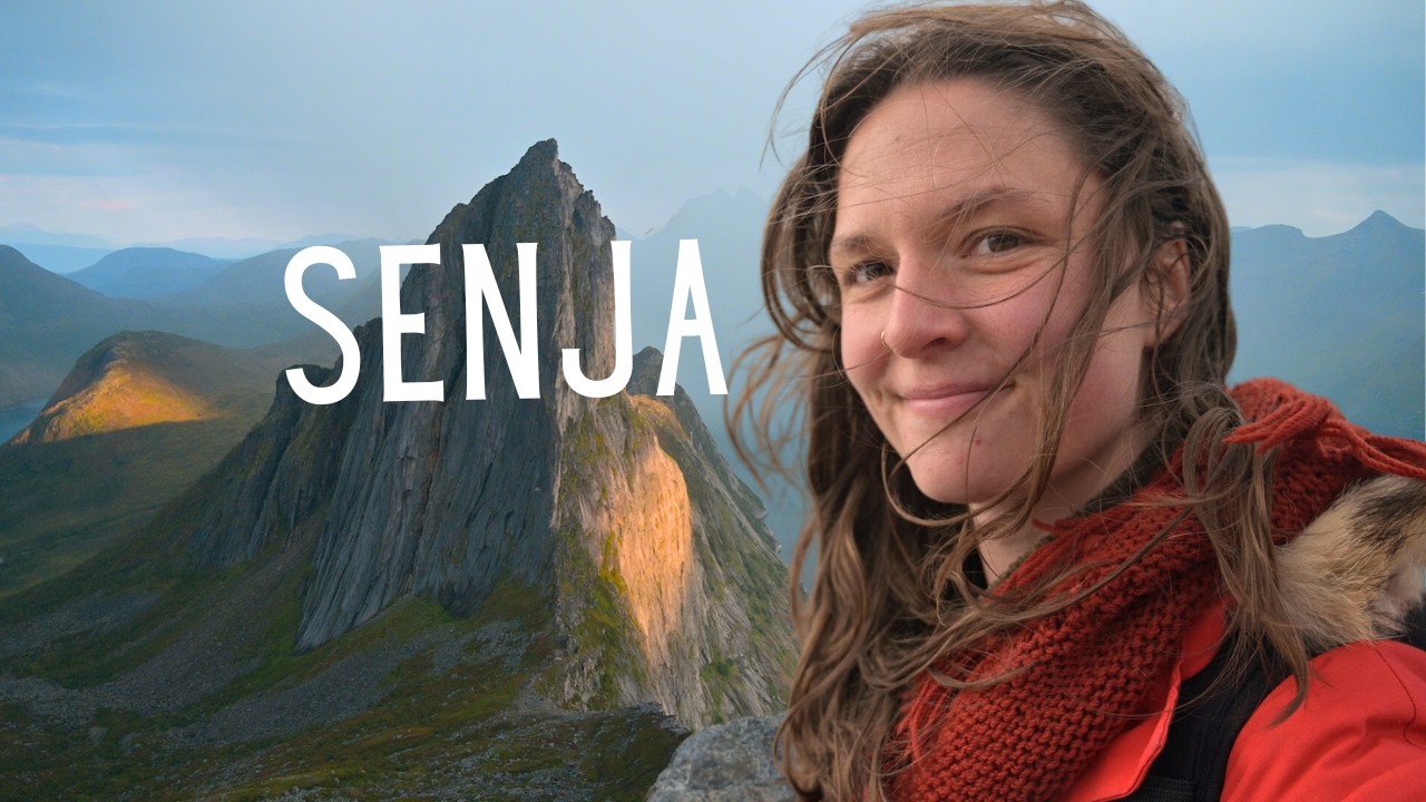 Join travelers on a captivating journey to Senja.