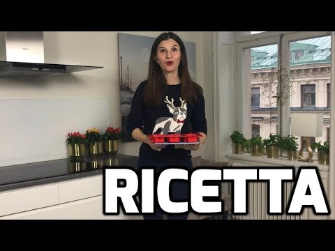 🇮🇹 Ricetta Panna Cotta