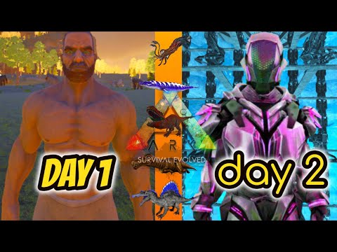 Claiming The Most OVERPOWERED Base Location | Snow North Takeover (ARK/PVP/PC) (Small Tribes)