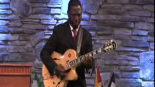 Agboola Shadare - TBN-aired Performance, 2008, Part Two