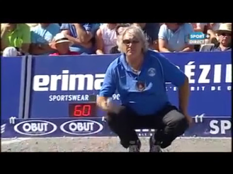 Championnat de France Triplette Petanque 2013 Beziers