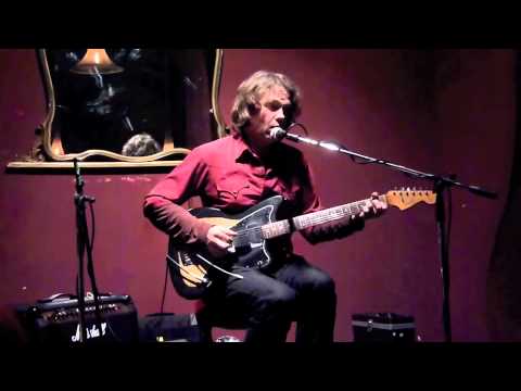 Chris Brokaw - Hills - Live in Rome - Unplugged in Monti