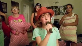 Pillow Fight - Slumber Party Song