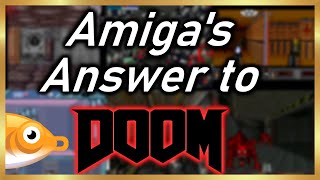 First Person Shooters on the Amiga!