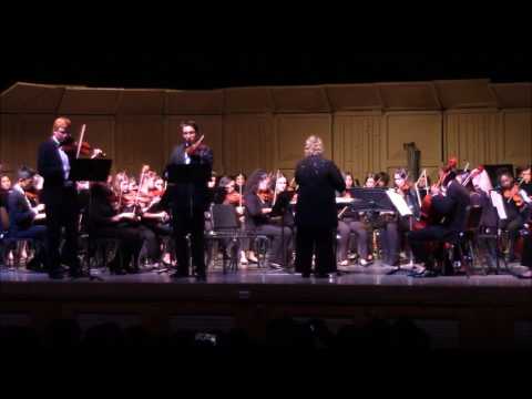 CHS Orchestra Spring 2017