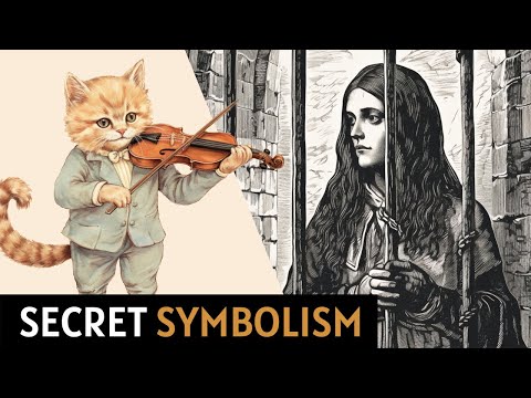 Hey Diddle Diddle's Hidden Code: Nursery Rhyme Mysteries Revealed