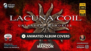 🎧 Lacuna Coil - Distant Sun #AnimatedAlbumCover