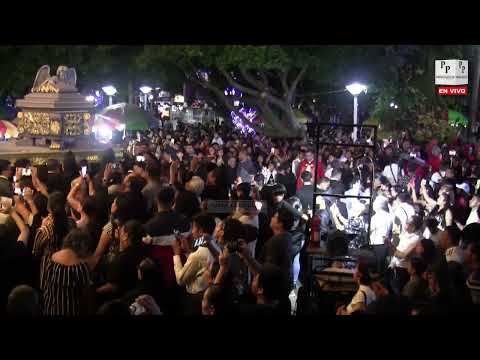 PROCESIÓN SANTO ENTIERRO DE VIERNES SANTO EN MAZATENANGO 2026